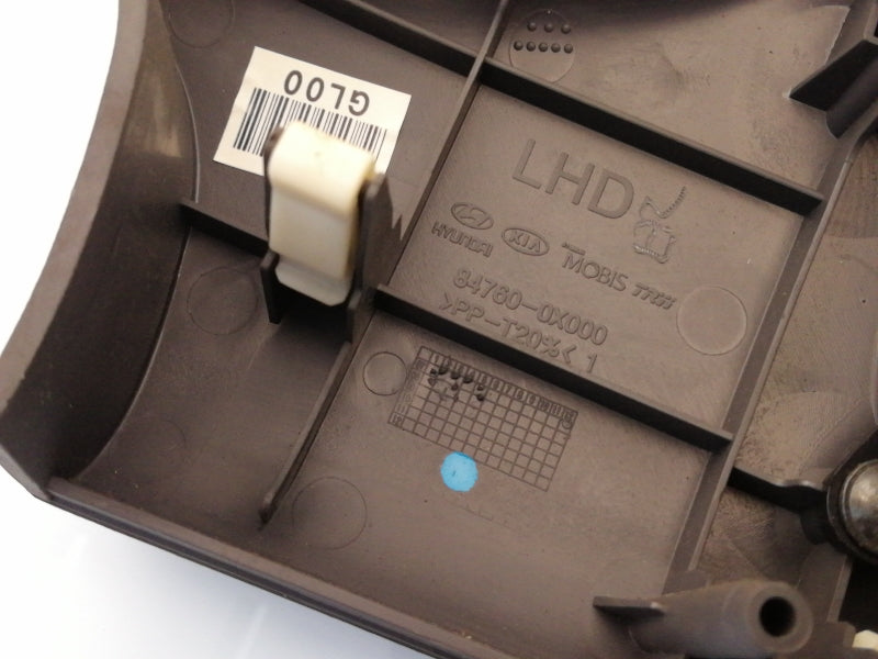 Bocchetta aria sinistra hyundai i10 ( 2007 > 2013 ) cruscotto 97460-0x000