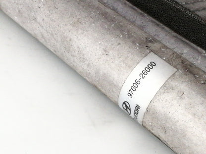 Condensatore aria condizionata hyundai santa fe' (2001 > 2006 ) 9760626000