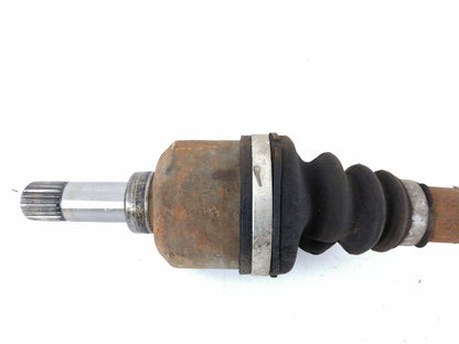 Semiasse anteriore sinistro peugeot 207 sw 1.6 ( 2006 in poi ) 9656135180