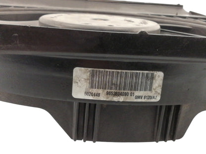 Elettroventola peugeot 207 (2006 in poi) 9653804080 ventola radiatore