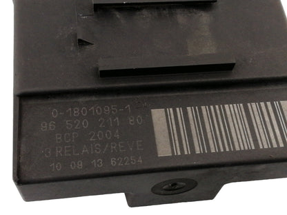 Centralina candelette citroen c4 grand picasso 1.6 hdi (2010 - 2016)