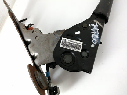 Leva freno a mano peugeot 207 sw ( 2006 in poi ) posteriore 9687063580