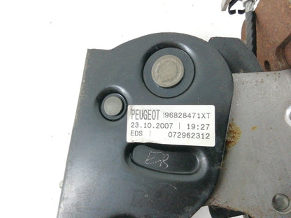Leva freno a mano peugeot 207 ( 2006 in poi ) posteriore 96828471xt