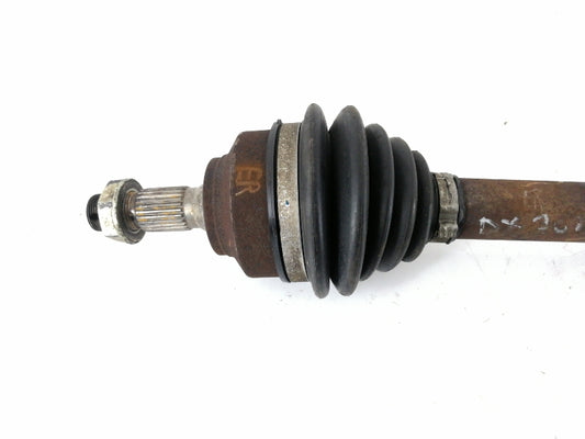 Semiasse anteriore destro peugeot 307 cc ( 2003 > 2009 ) 9812781280