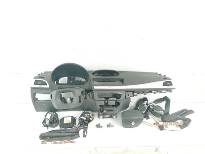 Kit airbag renault megane (2008 in poi) volante cinture centralina