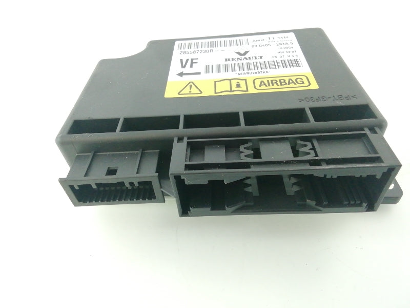 Kit airbag renault megane (2008 in poi) volante cinture centralina