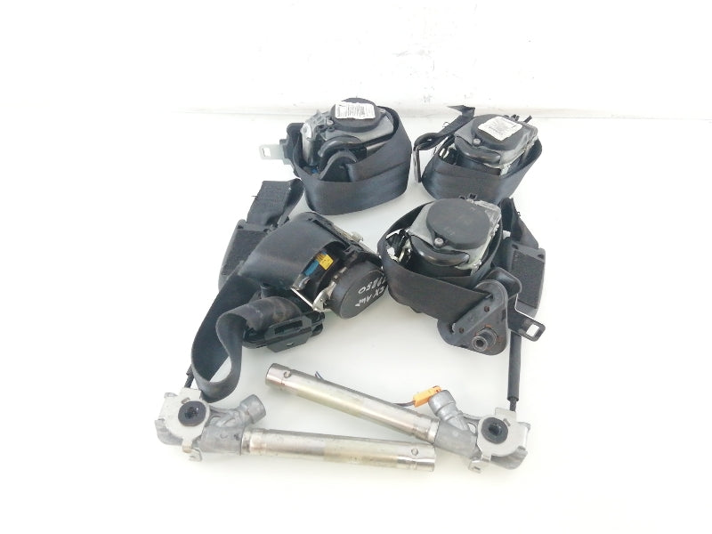 Kit airbag renault megane (2008 in poi) volante cinture centralina