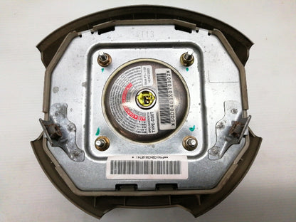 Airbag volante nissan micra (2003 > 2010) sterzo guida 98510ax300 originale