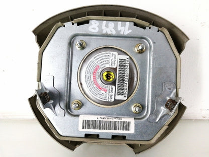 Airbag volante nissan micra ( 2003 > 2010 ) sterzo guida 98510ax300