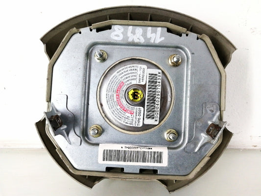 Airbag volante nissan micra ( 2003 > 2010 ) sterzo guida 98510ax300