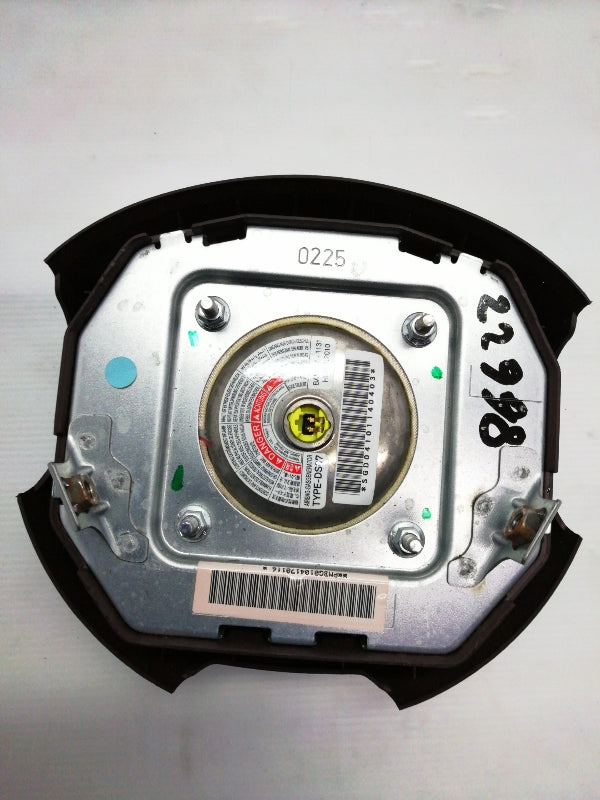 Airbag volante nissan micra (2003 > 2010) sterzo guida 98510ax300 originale