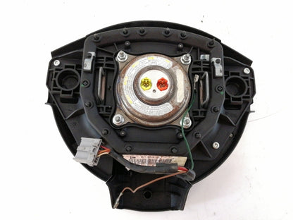 Kit airbag nissan qashqai (2006 - 2010) cruscotto centralina cinture