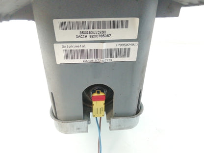 Airbag destro passeggero dacia sandero ( 2007 > 2012 ) 985254015r originale