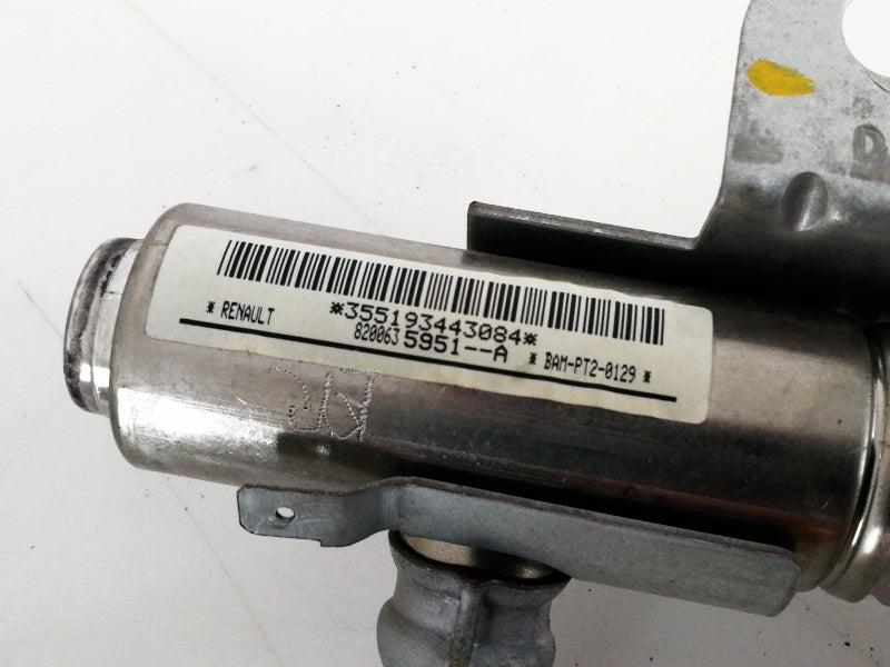 Coppia airbag laterale a tendina renault clio ( 2005 in poi ) sinistro +