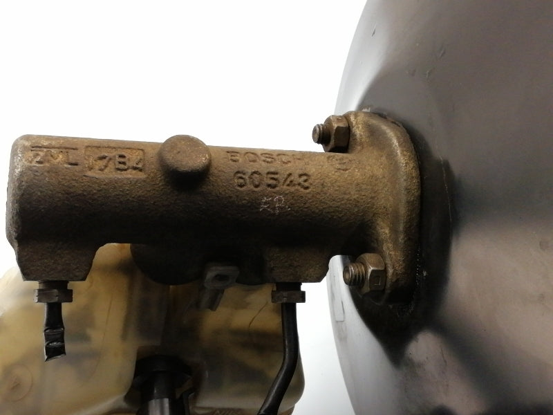 Servofreno fiat punto ( 1999 - 2009 ) 9948579 con pompa e vaschetta orig.