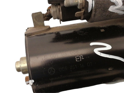 Motorino avviamento mercedes classe a w168 - 1.7 cdi ( 1998 > 2004 )