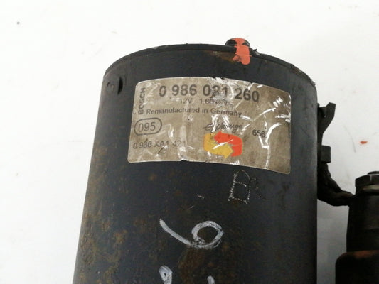 Motorino avviamento mercedes classe b w245 - 2.0 ( 2005 > 2011) bosch
