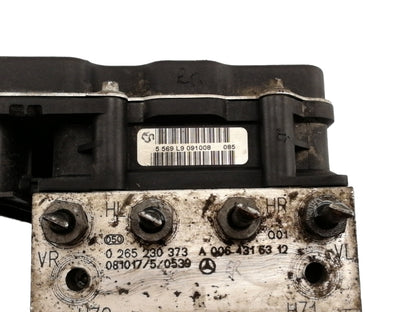 Centralina pompa abs mercedes classe b w245 (2005 - 2011) a0064316312