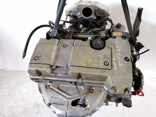Motore completo MERCEDES Classe C S202 SW dal 1996 al 1997 C200 2.0 Elegance, 16v. Station Wagon, 5 p. Cod. Motore 111941