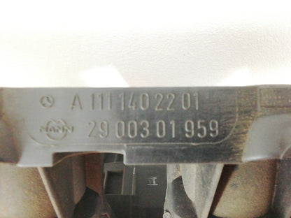 Collettore aspirazione mercedes slk 200 - r170 (1999 > 2001) a1111402201