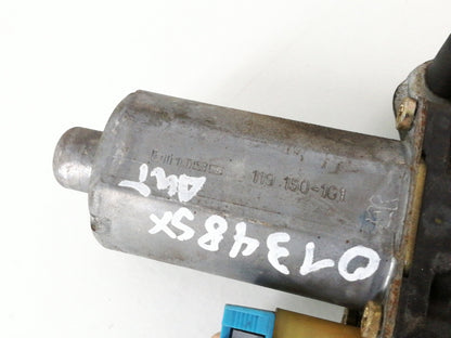 Motorino alzacristallo mercedes ml w163 ( 1998 > 2005 ) porta anteriore