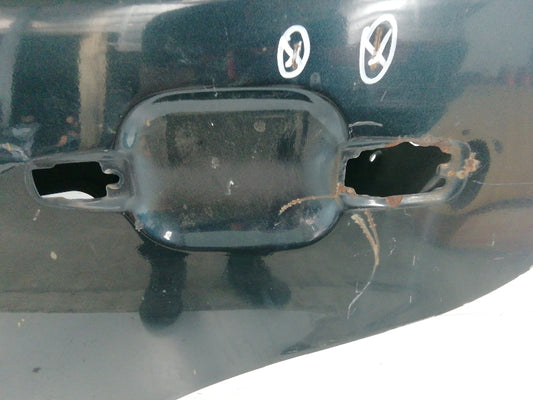 Porta posteriore sinistra mercedes classe ml w163 ( 1998 > 2005 ) sportello