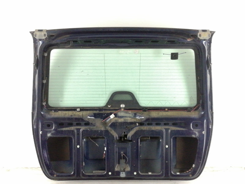 Portellone posteriore mercedes ml w163 ( 1998 > 2005 ) portello bagagliaio