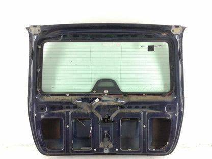 Portellone posteriore mercedes ml w163 ( 1998 > 2005 ) portello bagagliaio
