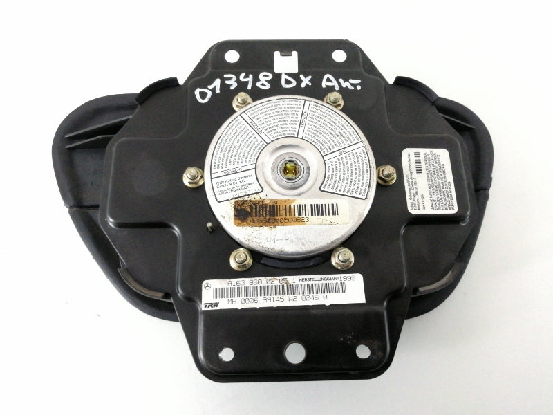 Airbag porta anteriore destra mercedes ml (1998 > 2002) a1638600205