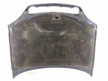 Cofano anteriore mercedes ml w163 ( 1998 > 2005 ) blu a1638800257 originale
