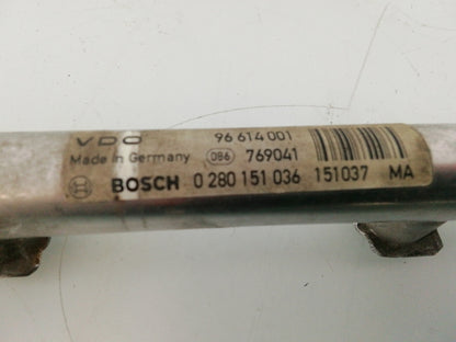 Flauto distributore carburante mercedes classe a - w168 ( 1997 > 2004 )