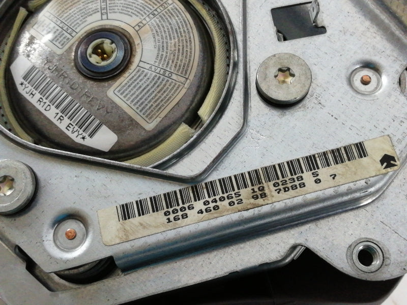 Airbag volante mercedes classe a w168 ( 1997 > 2004 ) sterzo - originale