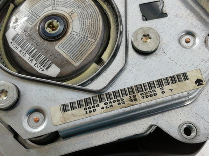 Airbag volante mercedes classe a w168 ( 1997 > 2004 ) sterzo - originale