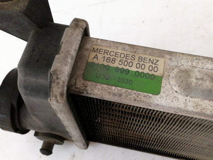 Intercooler mercedes classe a w168 - 1.7 cdi ( 1998 > 2004 ) radiatore