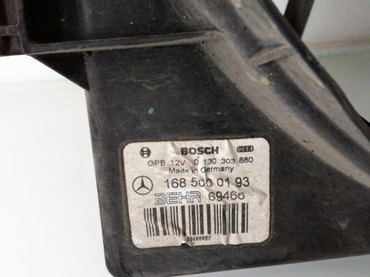 Elettroventola mercedes classe a w168 (1997 > 2004) ventola radiatore