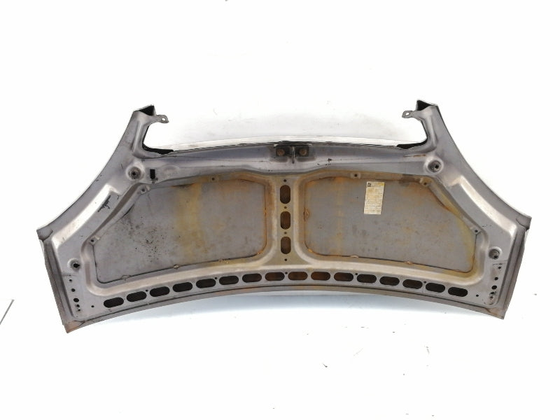 Cofano anteriore mercedes classe a w168 (1997 - 2004) a168880065728 grigio