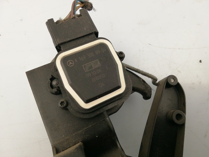Pedale acceleratore mercedes classe b w245 ( 2005 - 2011 ) a1693000904