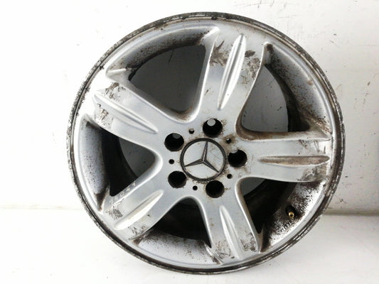 Cerchi in lega mercedes classe b w245 (2009) raggio 16 - 7,5jx16h2 et45 -