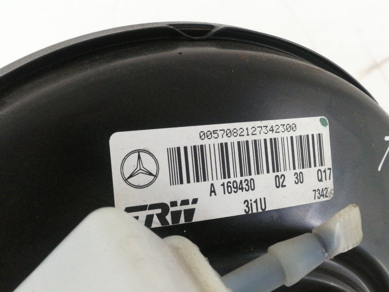 Servofreno mercedes classe b w245 ( 2005 > 2011 ) a1694300230 con pompa