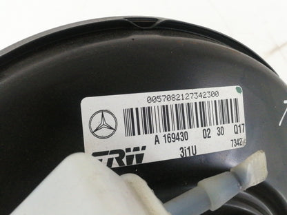 Servofreno mercedes classe b w245 ( 2005 > 2011 ) a1694300230 con pompa