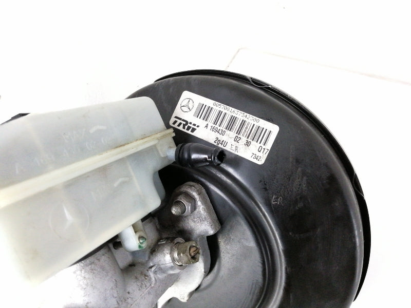 Servofreno mercedes classe b w245 ( 2005 > 2011 ) a1694300230 pompa freno