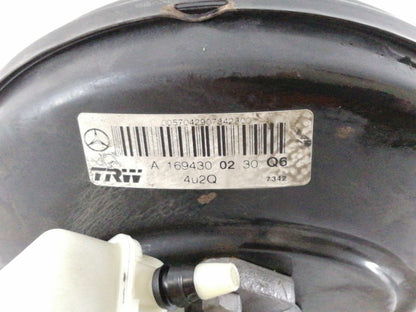 Servofreno mercedes classe a w169 ( 2004 > 2012 ) pompa freno a1694300230