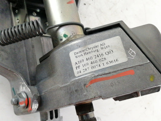 Piantone sterzo mercedes classe a w169 ( 2004 > 2008 ) a1694602416q03