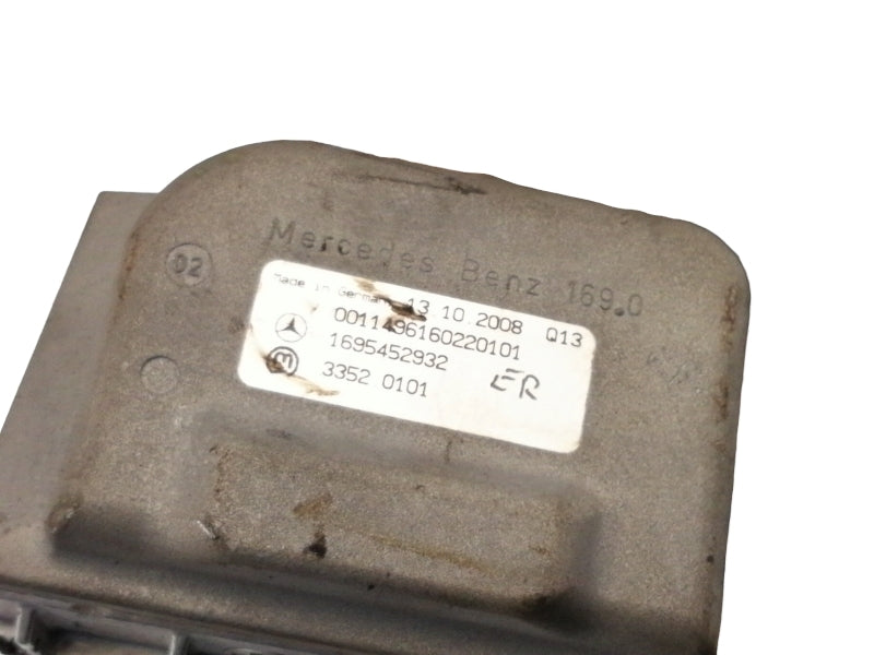 Piantone sterzo mercedes classe b w245 (2005 - 2011) a1694603916 originale