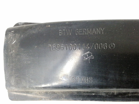 Traversa paraurti barra posteriore mercedes classe b ( 2005 > 2011 )