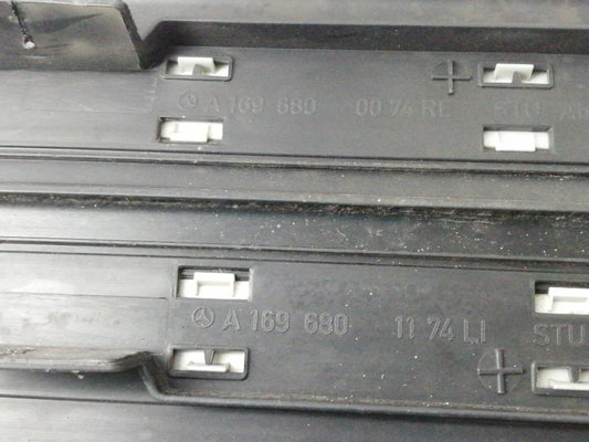 Kit battitacco porta mercedes classe b w245 ( 2005 > 2011 ) rivestimento