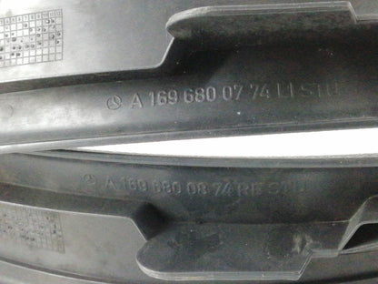 Kit battitacco porta mercedes classe b w245 ( 2005 > 2011 ) rivestimento
