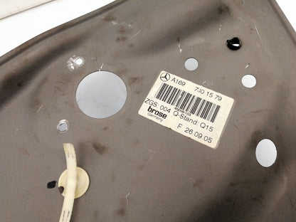 Motorino alzacristallo mercedes classe b w245 (2006) porta posteriore