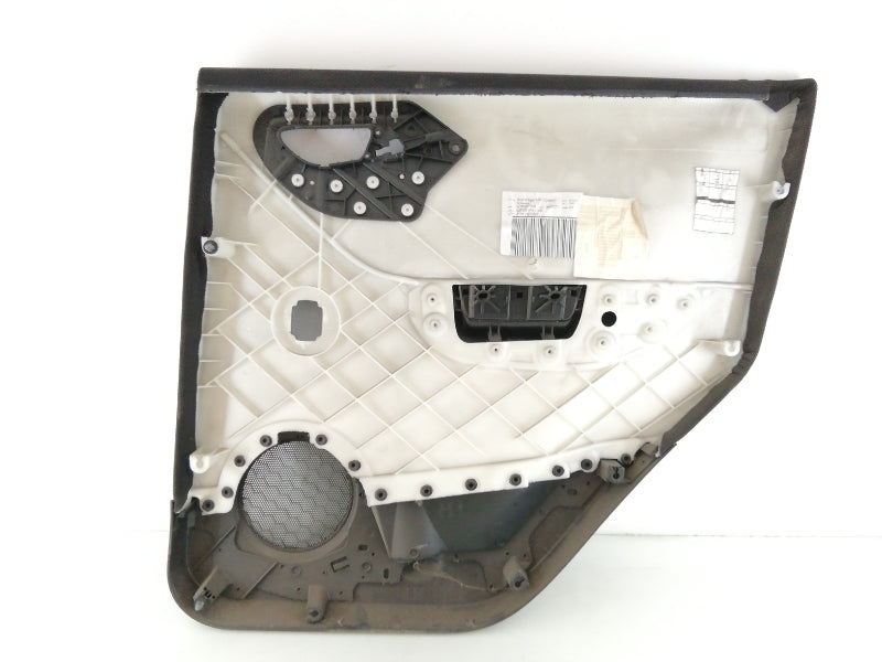 Pannello interno mercedes classe a w169 ( 2004 > 2008) porta posteriore