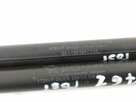 Ammortizzatori portellone posteriore mercedes classe a w169 ( 2005 )